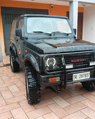 Suzuki samurai Santana 1300 