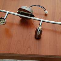 Lampada da soffitto a faretti