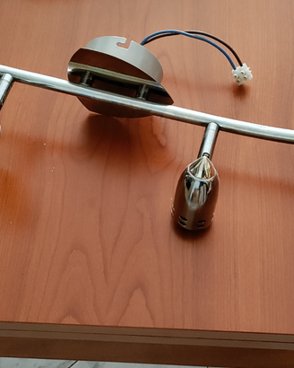 Lampada da soffitto a faretti