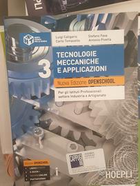 Tecnologia meccanica e applicazioni Hoepli