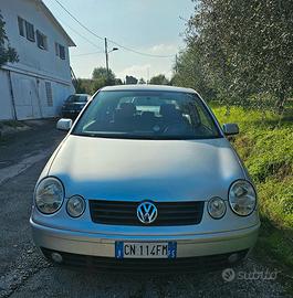 VOLKSWAGEN Polo 3ª serie - 2004