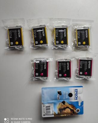 cartucce stampanti epson stylus