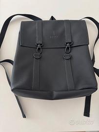 Zaino nero da ufficio/passeggio