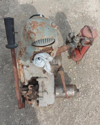 Motore Ape Ac4