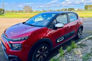 Citroën c3 full optional 1.2 benzina 110 cv shine