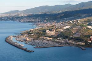 Posto barca 17,50 mt Porto Turistico degli Aregai