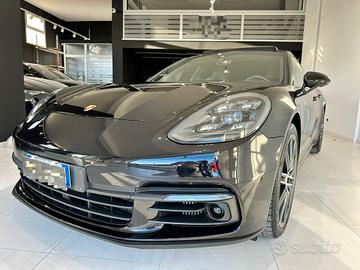 Porsche Panamera 4.0 4S Diesel Full Service 2017