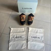 Scarpe uomo Lanvin n 39