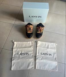 Scarpe uomo Lanvin n 39