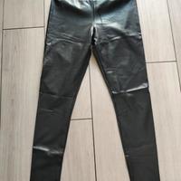🖤 Leggings in Similpelle Esmara – taglia 42