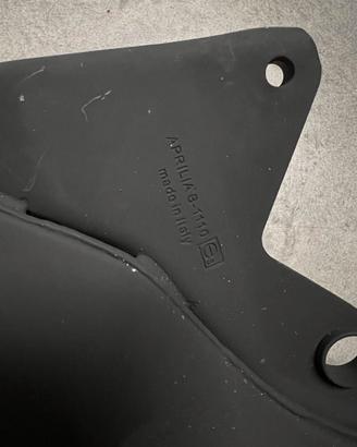 Marmitta scooter Aprilia sr50