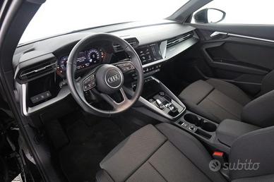 AUDI A3 A3 SPB 40 TFSI e S tronic S line edition