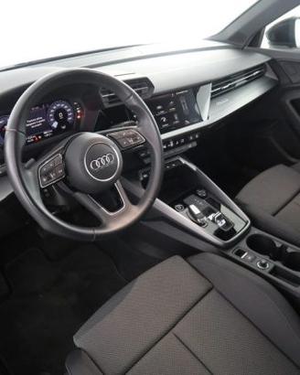 AUDI A3 A3 SPB 40 TFSI e S tronic S line edition