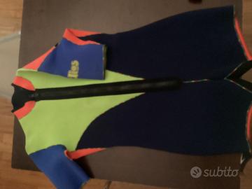 Muta corta per snorkeling