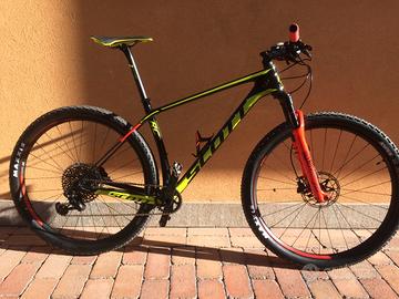 MTB Scott RC World Cup