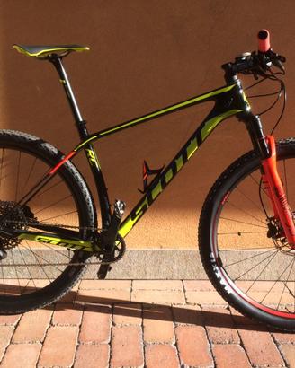 MTB Scott RC World Cup