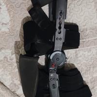 órtesis post-operatoria articulada (para ligamento
