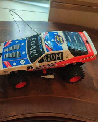 r/c gig nikko rombo di tuono - auto