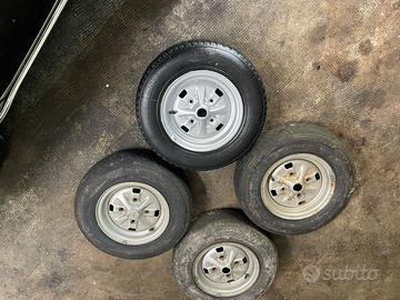 Ricambi per mini innocenti