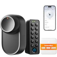 Switchbot lock ultra con tastierino