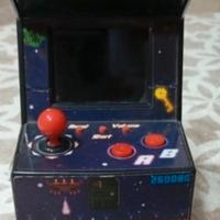 Mini consolle Arcade con giochi incorporati 