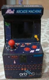 Mini consolle Arcade con giochi incorporati 