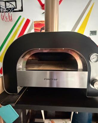 FORNO CON TAVOLO
