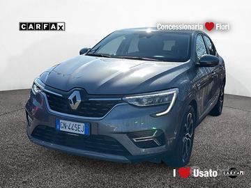 Renault Arkana 2021 1.6 E-Tech full hybrid Te...