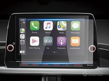 2 Pellicole protezione display Kia Picanto