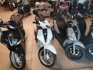 Piaggio Liberty 125
