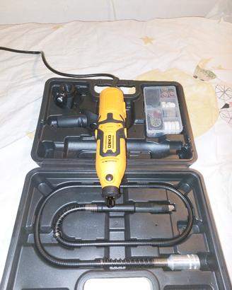 DEKO Kit Dremel Multifunzione