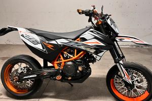 Ktm 690 smc-r 2014