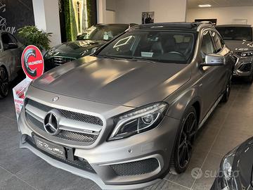 MERCEDES-BENZ GLA 45 PREMIUM 2.0 4MATIC 380CV TETT