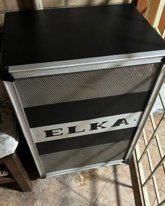 Amplificatore vintage Leslie ELKA Elkatone 610