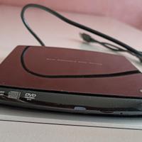 Lettore DVD portatile 