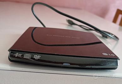 Lettore DVD portatile 