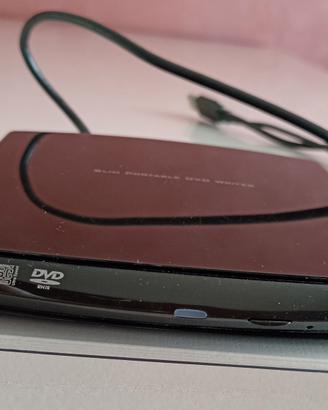 Lettore DVD portatile