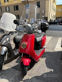 NIU NQi 50