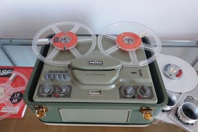 Registratore a nastro Studer Revox F 36