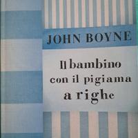 Libri "Il bambino con il pigiama a righe"