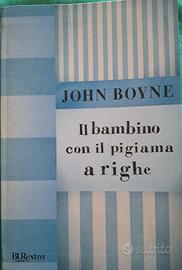 Libri "Il bambino con il pigiama a righe"