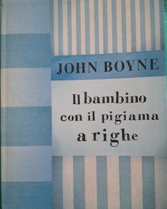 Libri "Il bambino con il pigiama a righe"