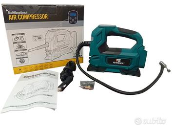 Compressore portatile 