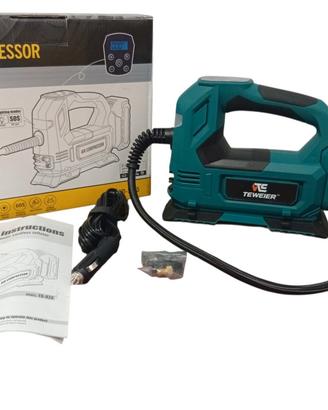 Compressore portatile 