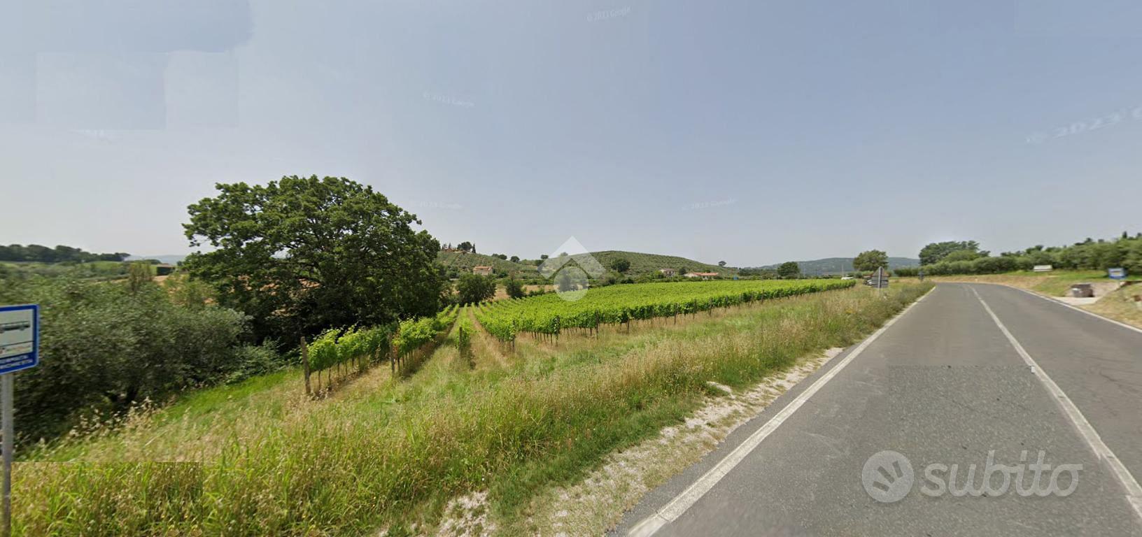 TER. AGRICOLO A BEVAGNA - Vista 2