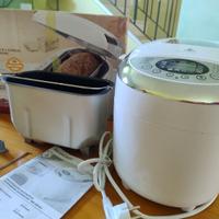 Macchina per il pane SilverCrest SBB 850 (Lidl)