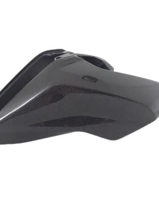 FIANCHETTI SERBATOIO CARBONIO LUCIDO HYPERMOTARD 9