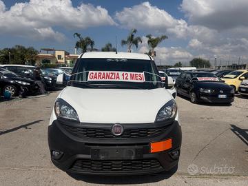 Fiat doblo' 1.6 diesel 2019 COIBENTATO FRIGO