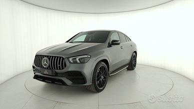 MERCEDES-BENZ GLE Coupe 53 mhev (eq-boost) AMG Pre