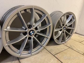 Cerchi originali bmw serie 2 3 4 da 16”
